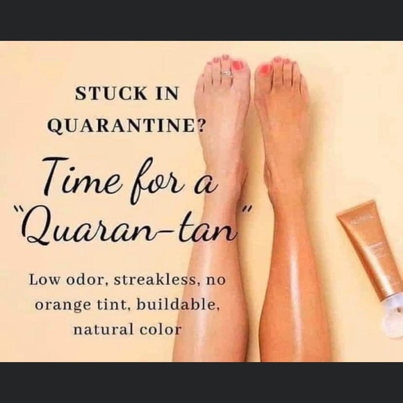 Tanning gel - Picture 1 of 4